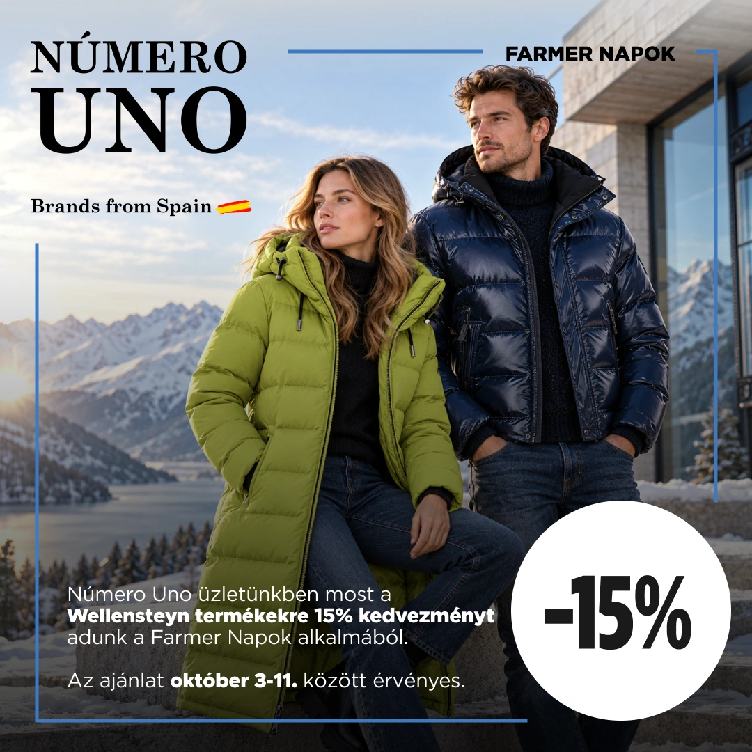 Farmer Napok – Número Uno
