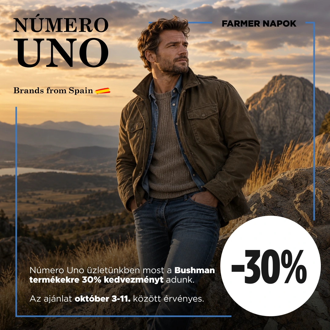 Farmer Napok – Número Uno